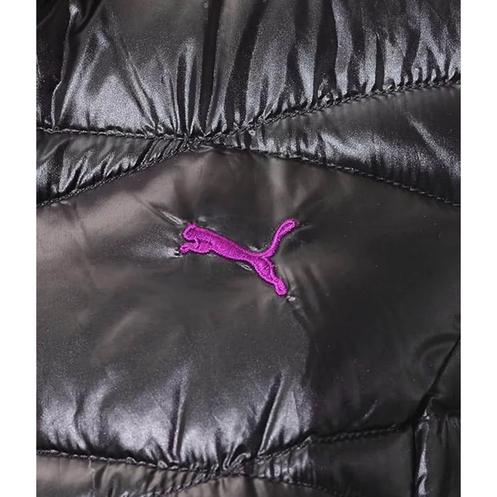 Пуховик Puma SP Packable Light Women's Jacket 