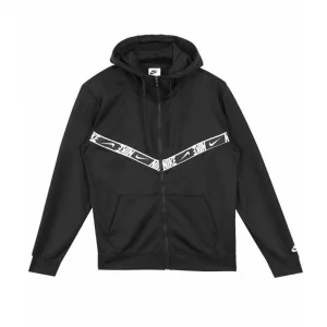 Толстовка Nike M Nsw Repeat Pk Fz Hoodie