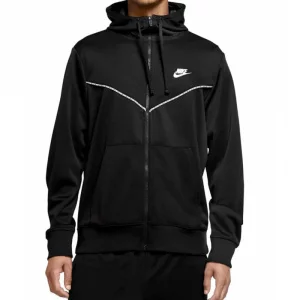 Толстовка Nike M Nsw Repeat Pk Fz Hoodie