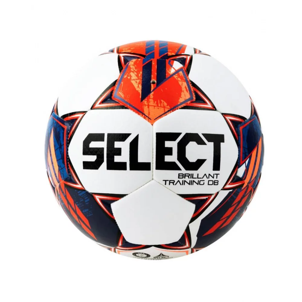 Футбольный мяч SELECT Brillant Training DB V23 (5 размер)