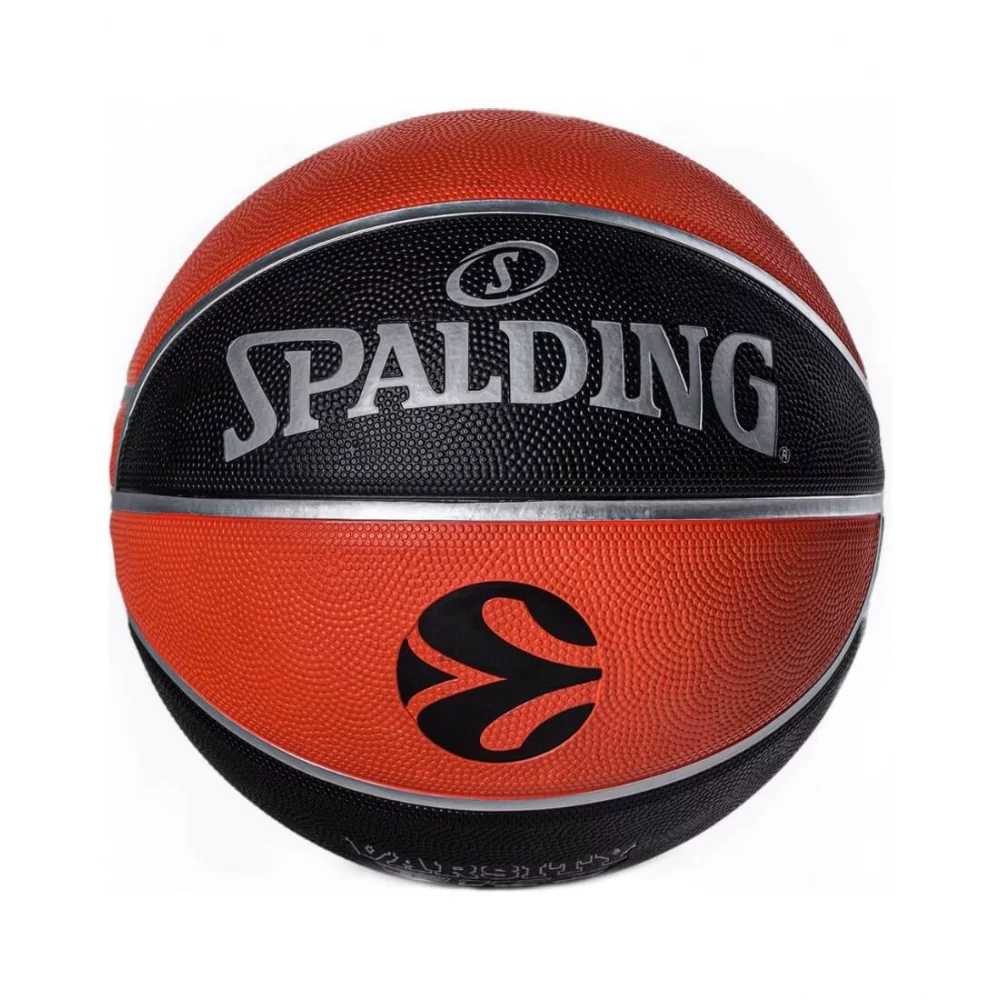 Мяч баскетбольный Spalding TF-150 EUROLEAQUE размер 7