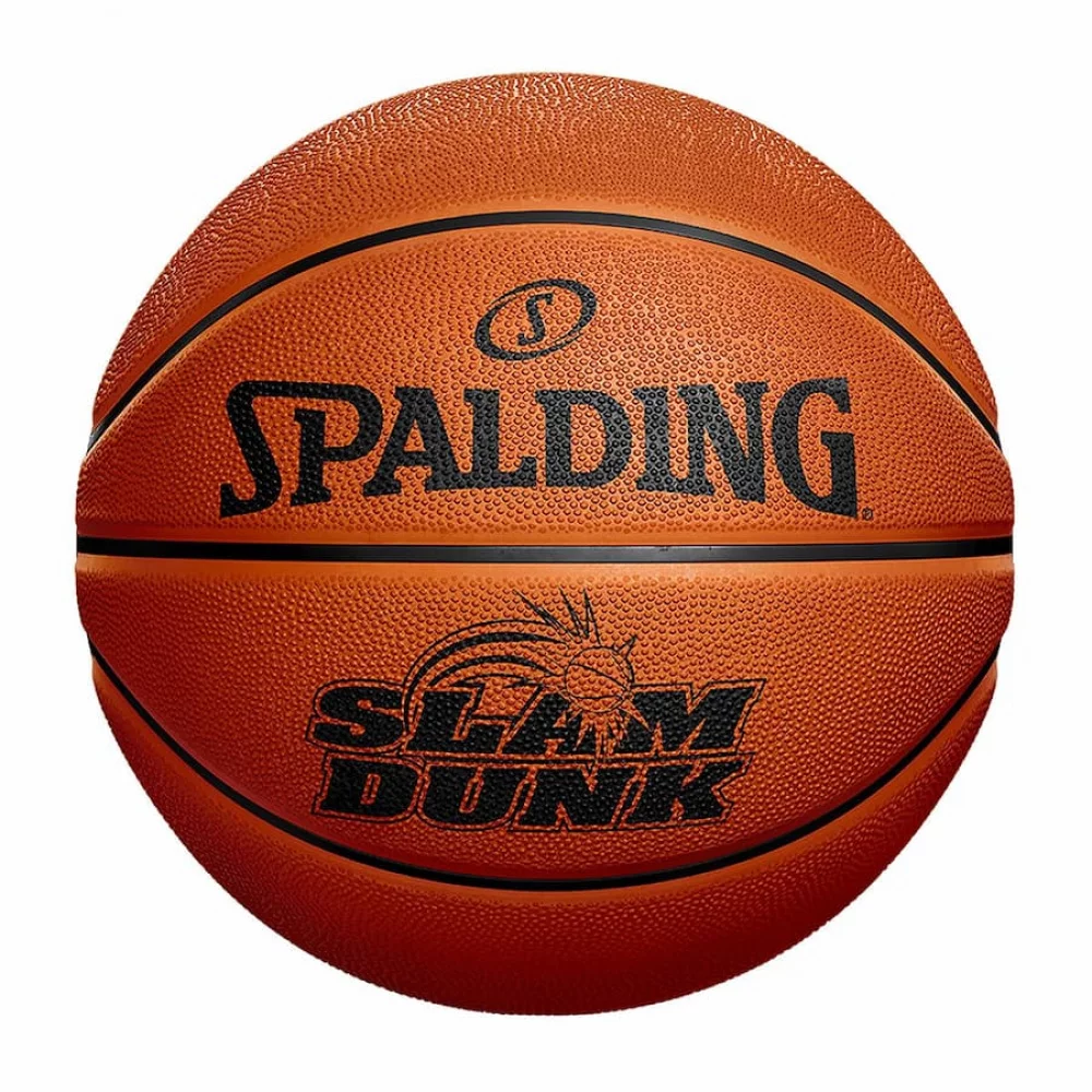 Мяч баскетбольный Spalding SLAM DUNK размер 7