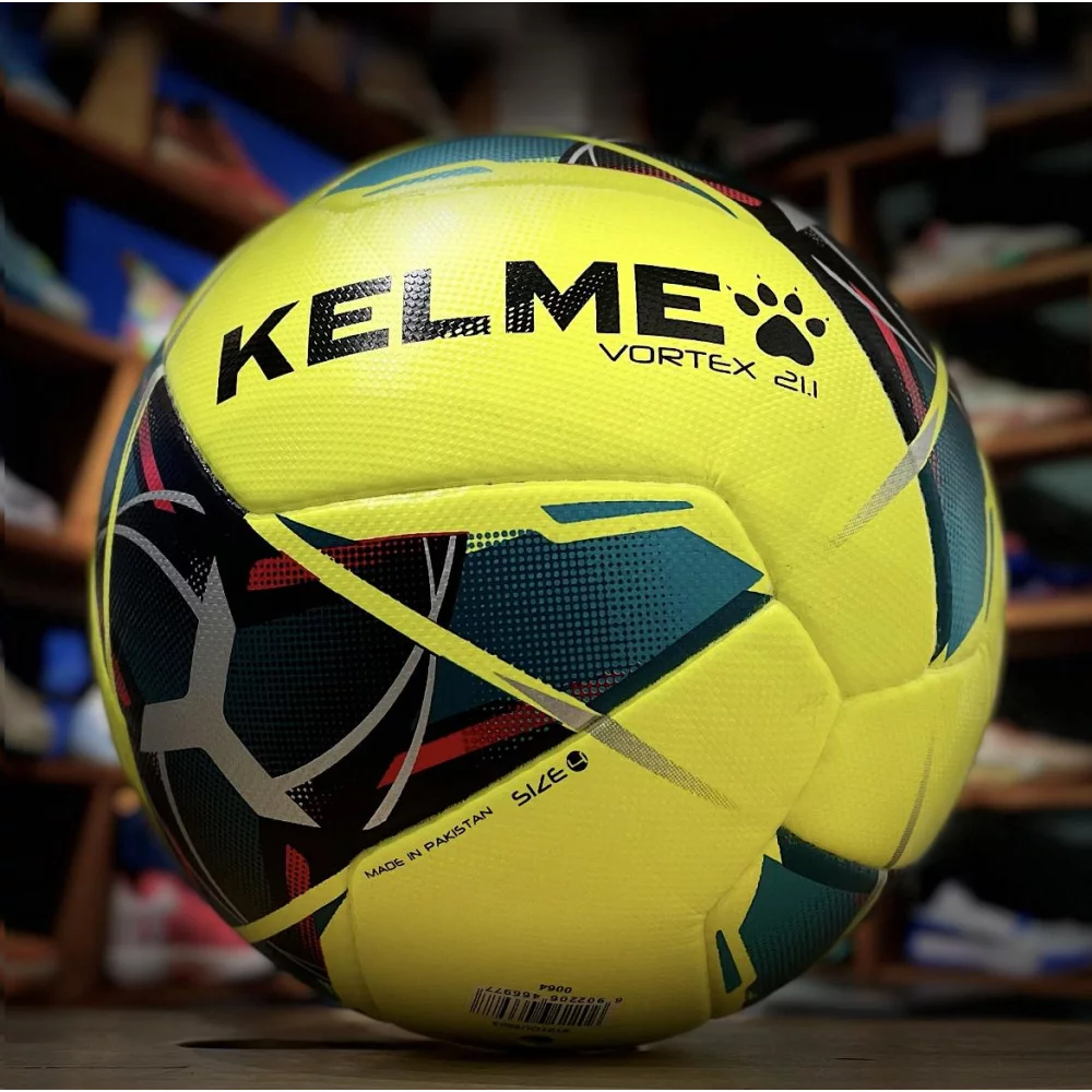 Мяч футбольный KELME Vortex 21.1 размер 4