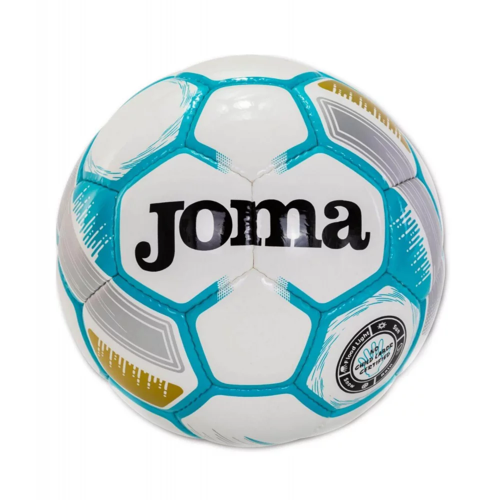 Футбольный мяч Joma EGEO бел/бир р.5  