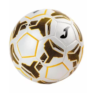 Мяч футбольный JOMA FLAME II FIFA Quality PRO бел/оранж. р.5