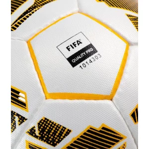Мяч футбольный JOMA FLAME II FIFA Quality PRO бел/оранж. р.5