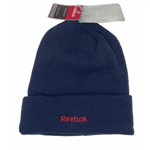 Шапка Reebok NHL Columbus Blue Jackets
