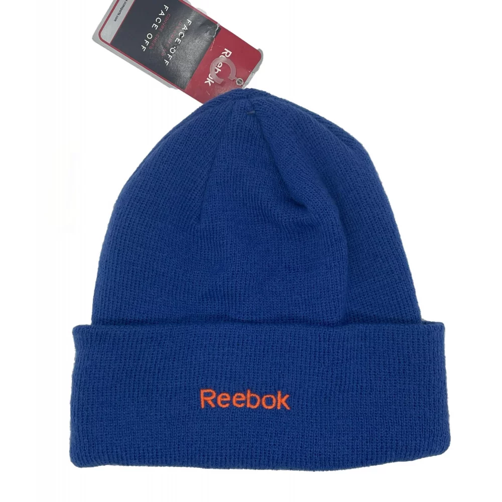 Шапка Reebok NHL New York Islanders