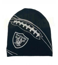 Шапка NFL Las Vegas Raiders