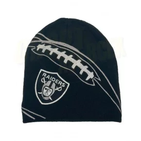 Шапка NFL Las Vegas Raiders