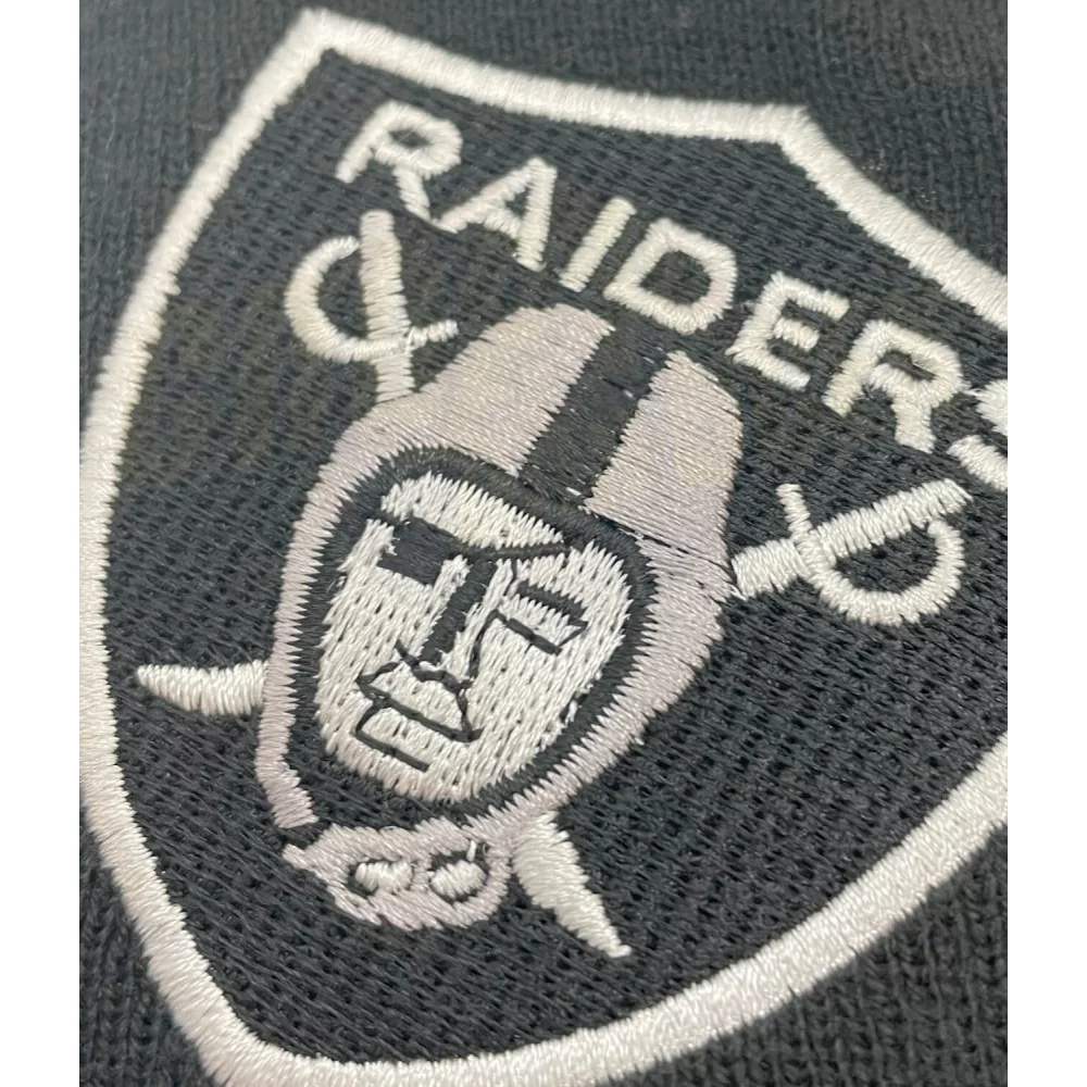 Шапка NFL Las Vegas Raiders
