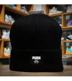 Шапка Puma Ribbed Сlassic Beanie
