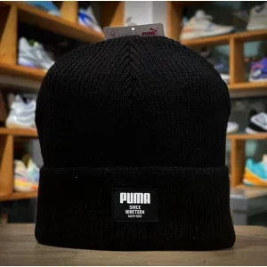Шапка Puma Ribbed Сlassic Beanie