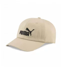 Бейсболка PUMA Essentials Khaki