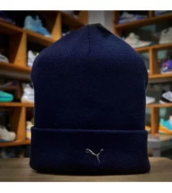 Шапка Metal PUMA CAT High Crown Beanie