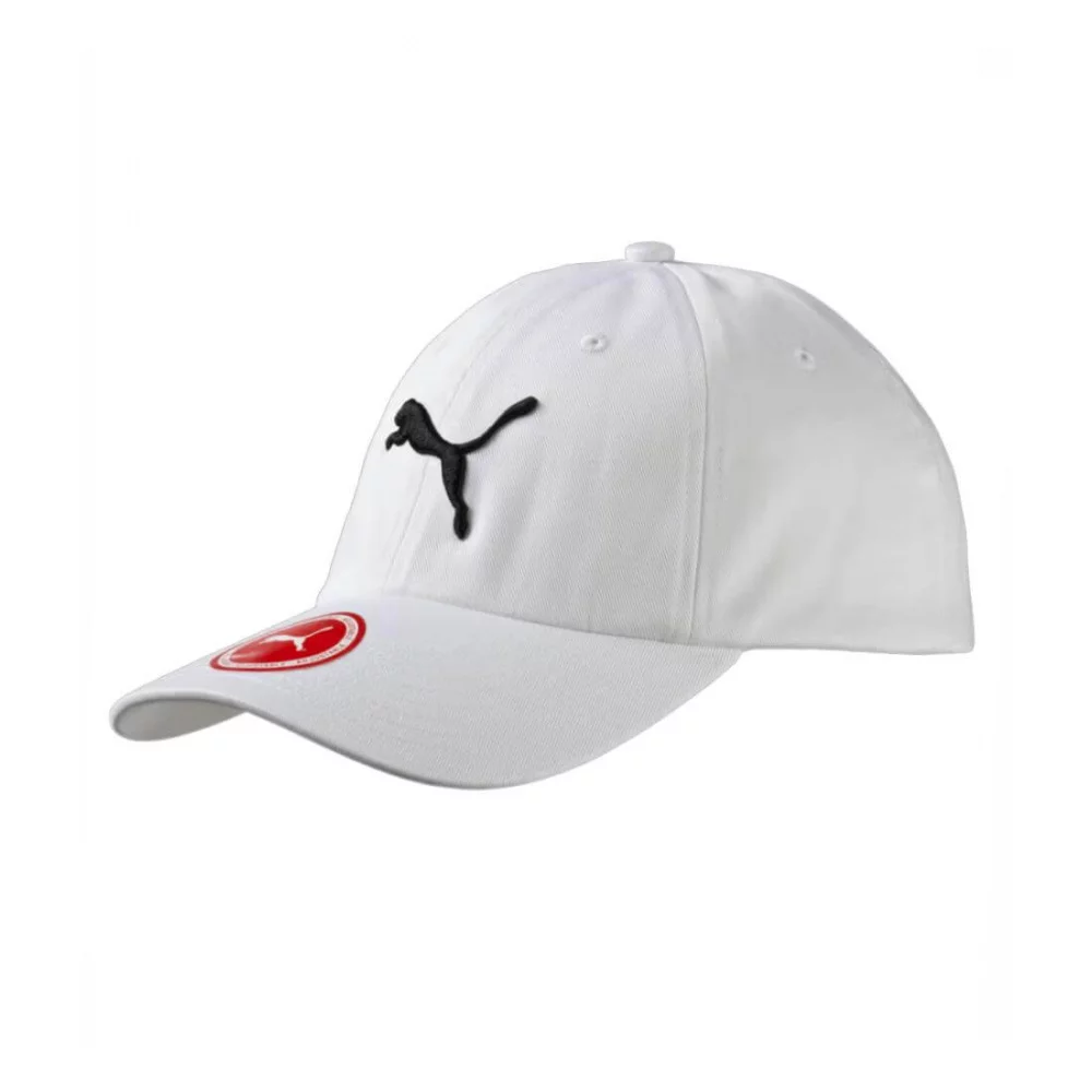Бейсболка PUMA ESS белая