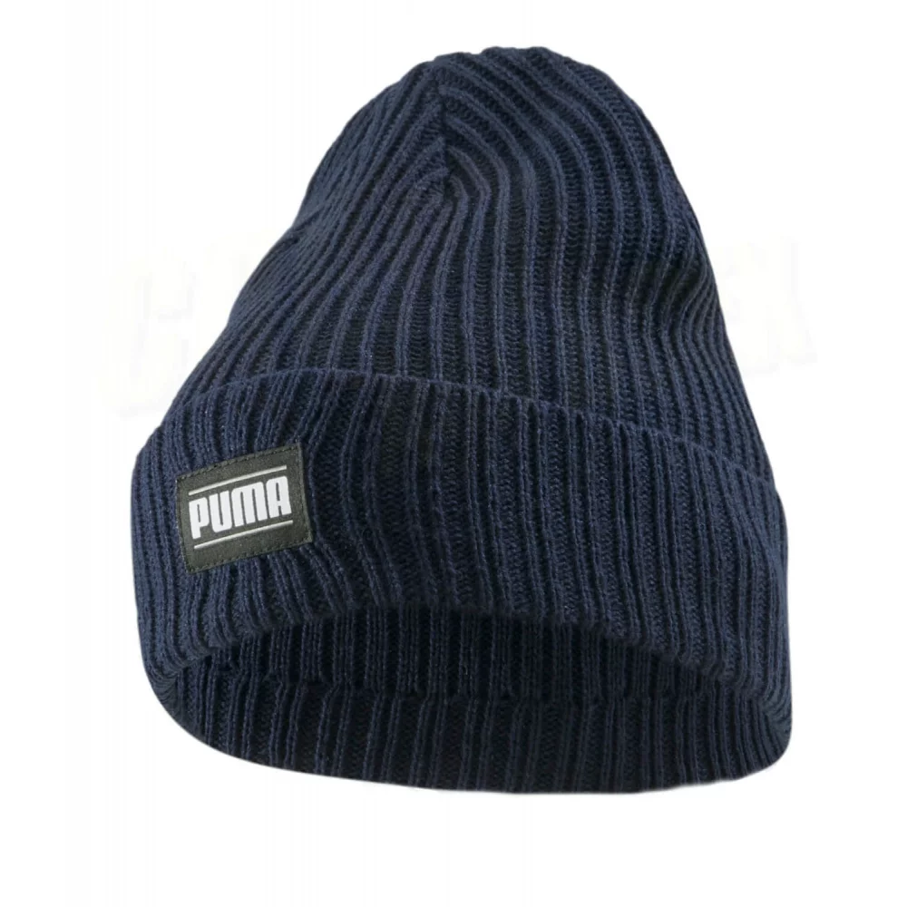 Шапка Puma Classics Cuff Beanie 