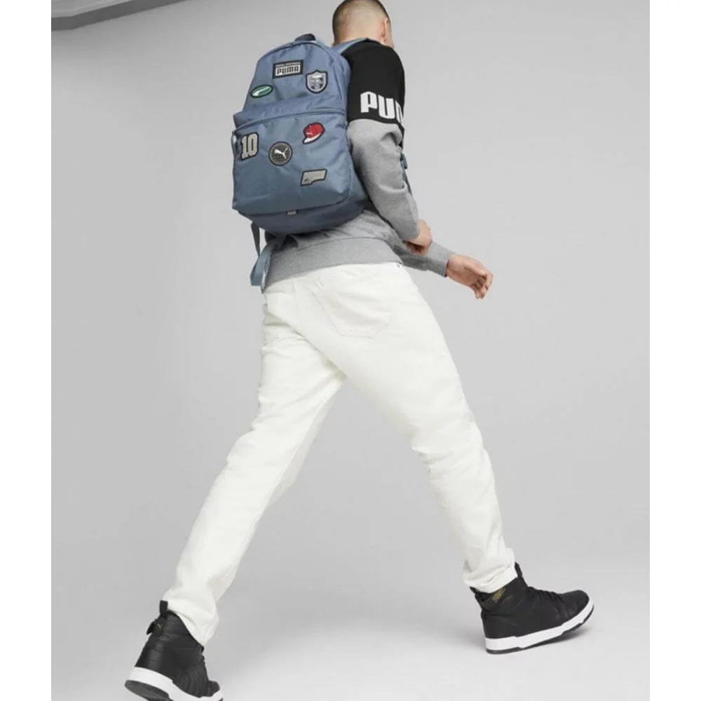 Рюкзак PUMA Patch Backpack 