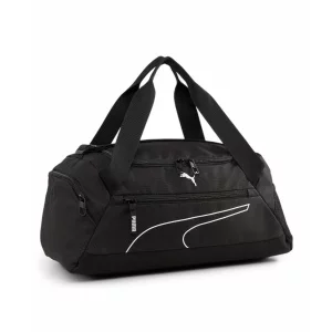 Сумка спортивная Puma Fundamentals Sports Bag S Black