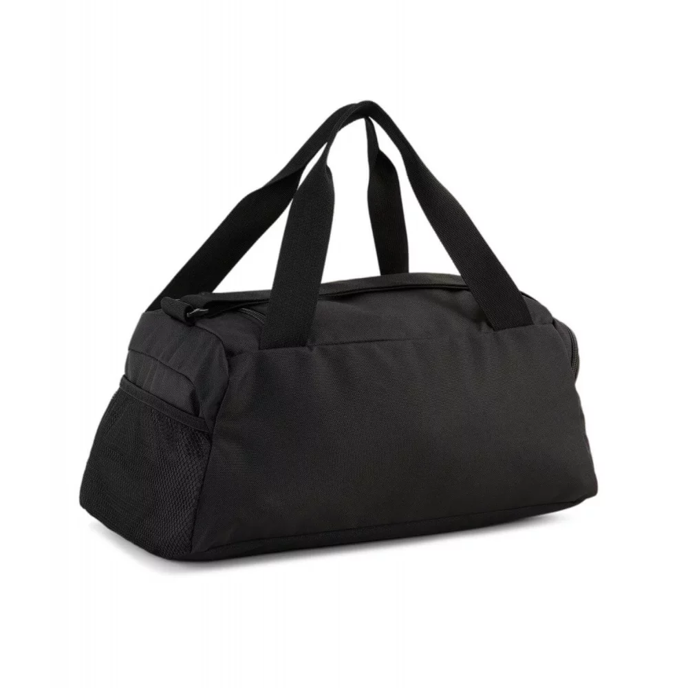 Сумка спортивная Puma Fundamentals Sports Bag S Black