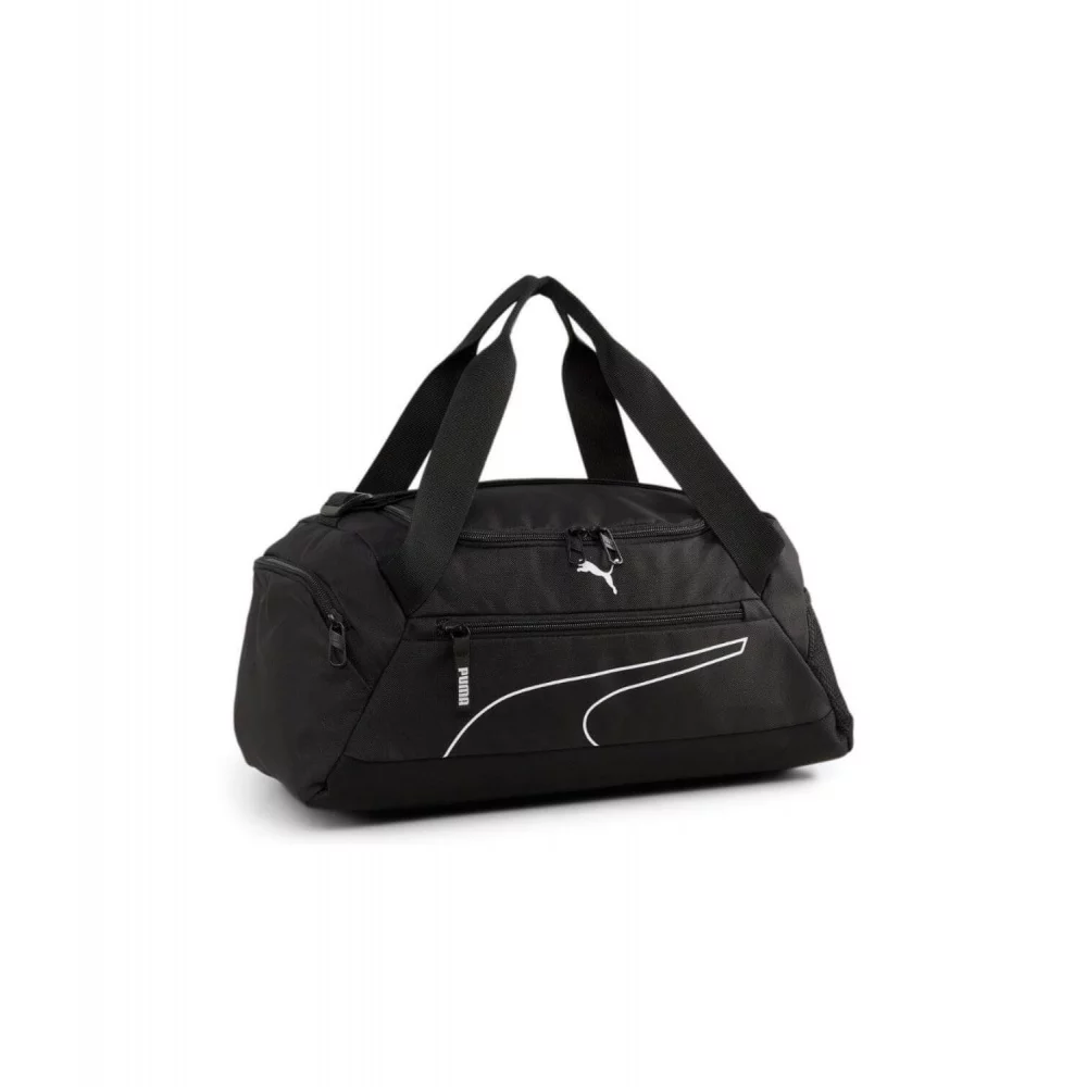 Сумка спортивная Puma Fundamentals Sports Bag Xs Black