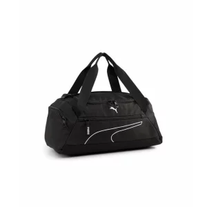Сумка спортивная Puma Fundamentals Sports Bag Xs Black