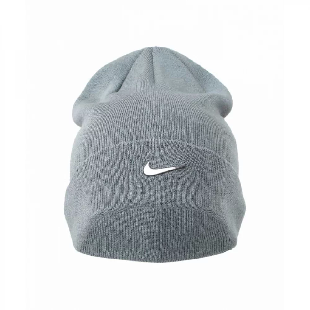 Шапка Nike NSW BEANIE Gray