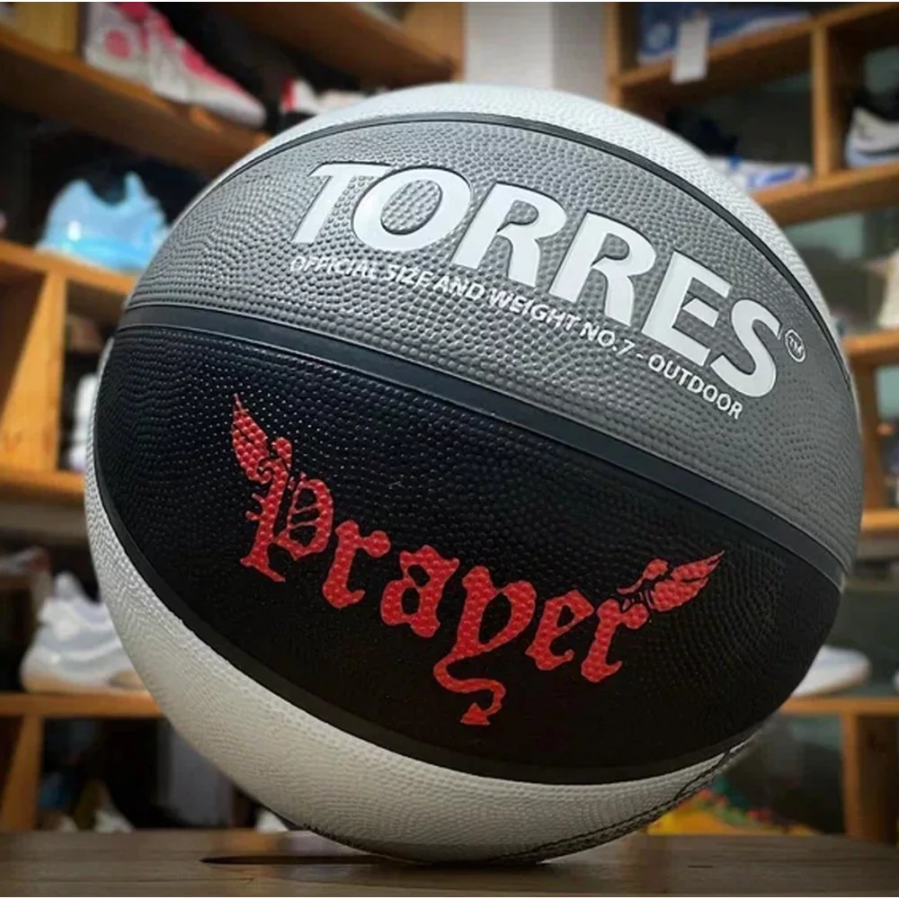 Баскетбольный мяч TORRES Prayer размер 7