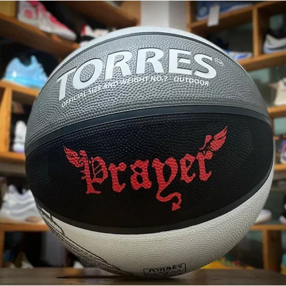 Баскетбольный мяч TORRES Prayer размер 7