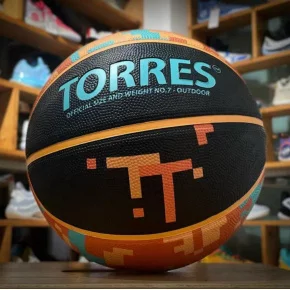 Мяч баскетбольный TORRES TТ размер 7