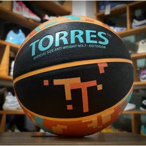 Мяч баскетбольный TORRES TТ размер 7