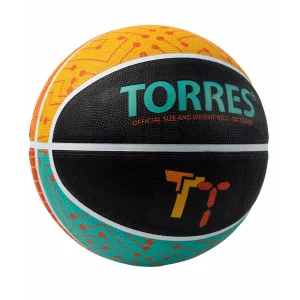 Мяч баскетбольный TORRES TТ размер 7