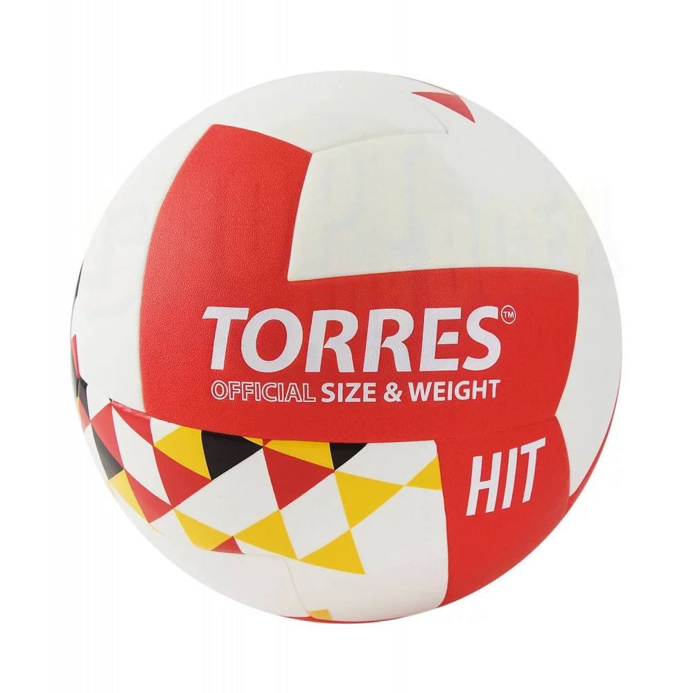 Волейбольный мяч TORRES Hit размер 5