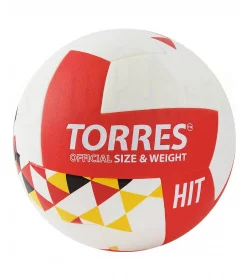 Волейбольный мяч TORRES Hit размер 5