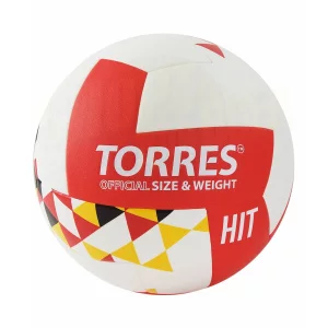 Волейбольный мяч TORRES Hit размер 5