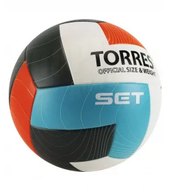 Волейбольный мяч TORRES Set размер 5