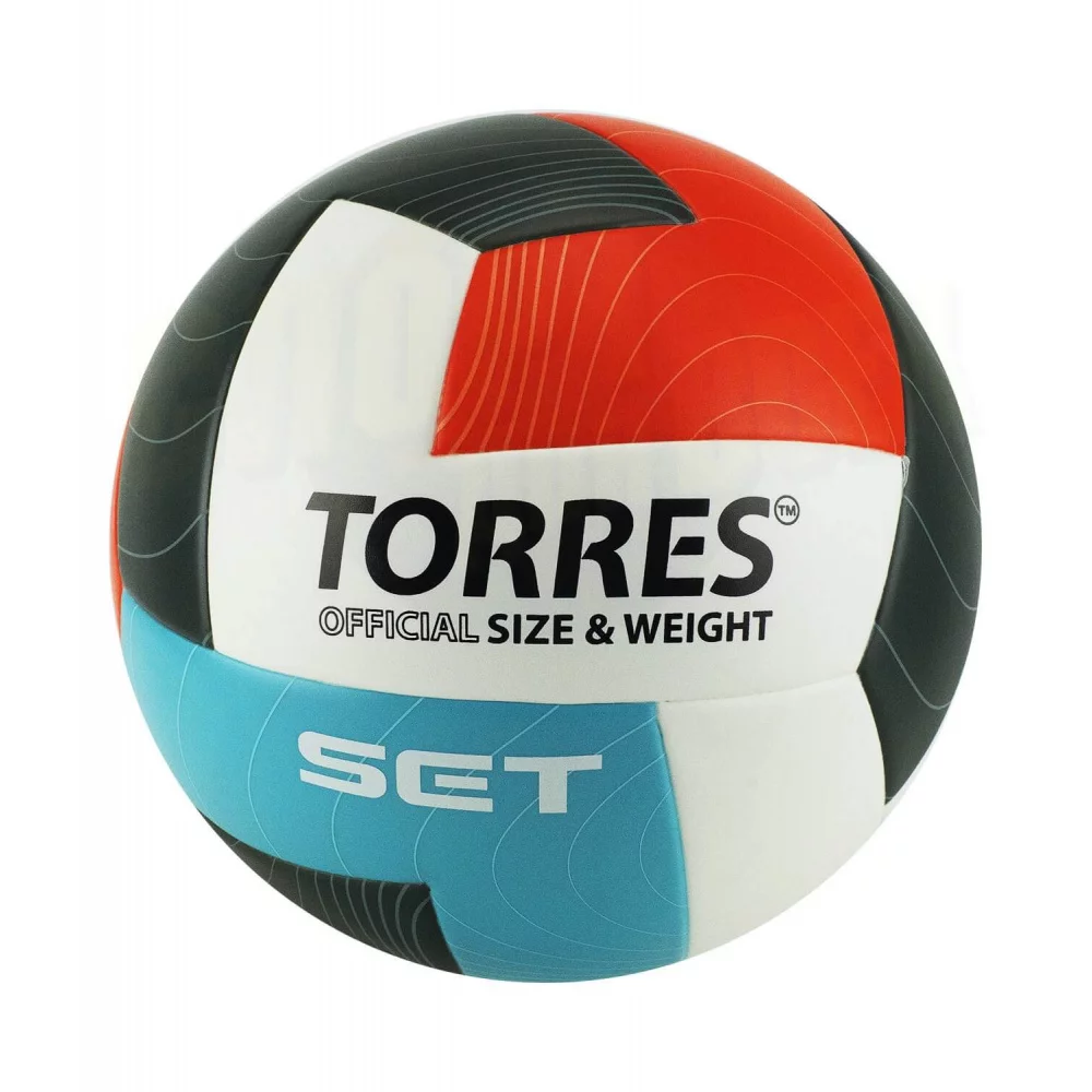 Волейбольный мяч TORRES Set размер 5