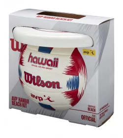 Набор мяч и фрисби WILSON Hawaii AVP 