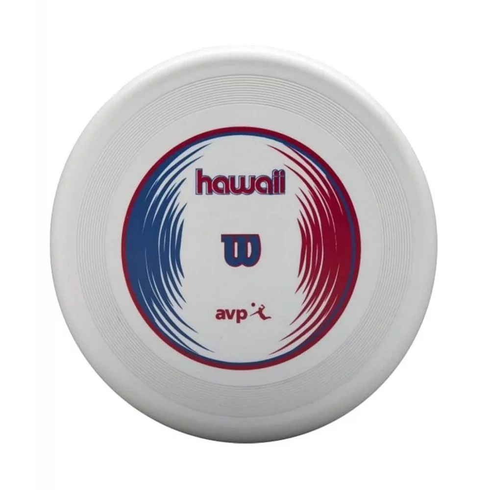 Набор мяч и фрисби WILSON Hawaii AVP 