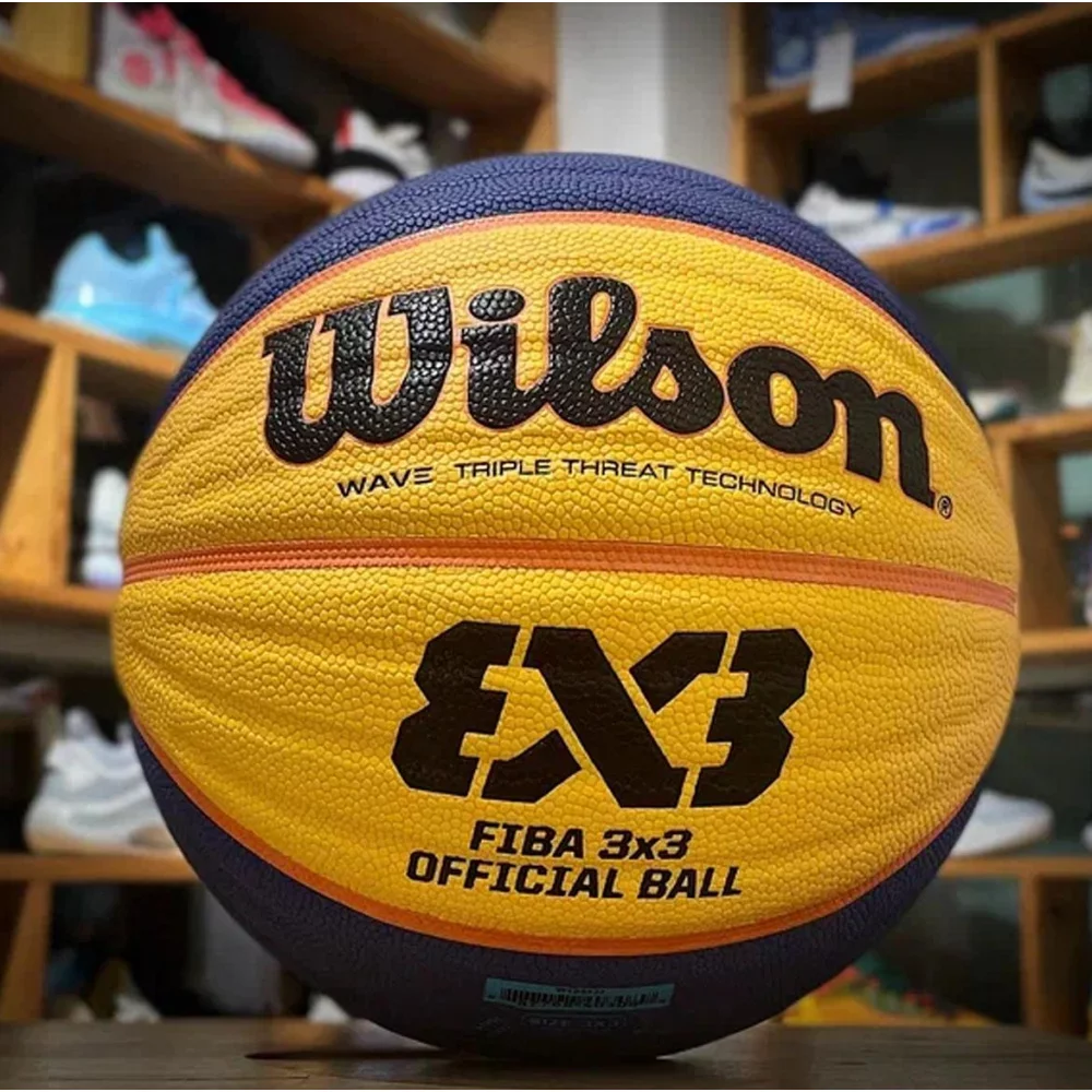 Стритбольный мяч Wilson FIBA 3X3 GAME BASKETBALL
