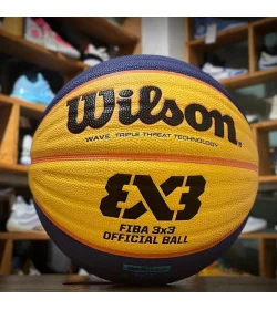 Стритбольный мяч Wilson FIBA 3X3 GAME BASKETBALL