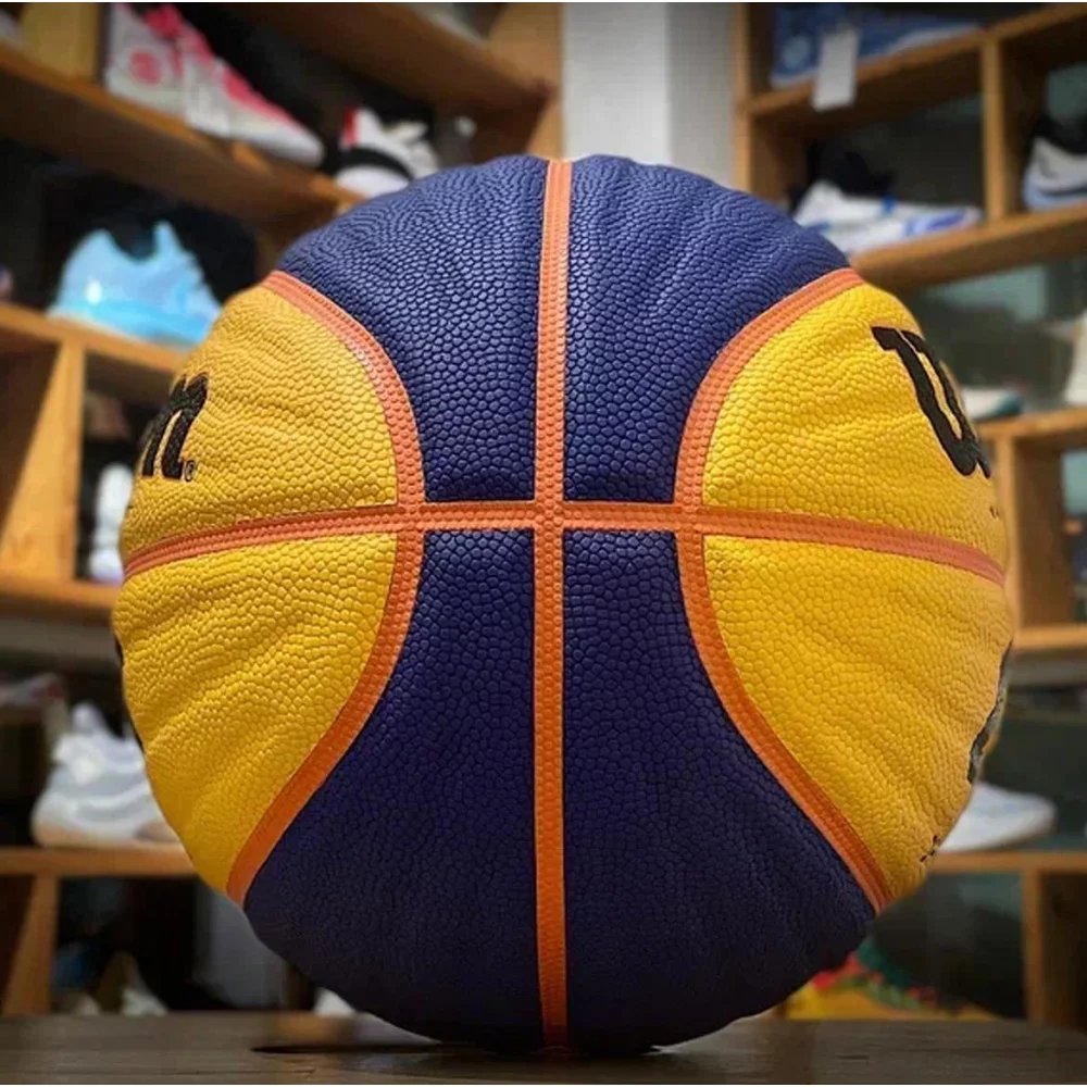 Стритбольный мяч Wilson FIBA 3X3 GAME BASKETBALL