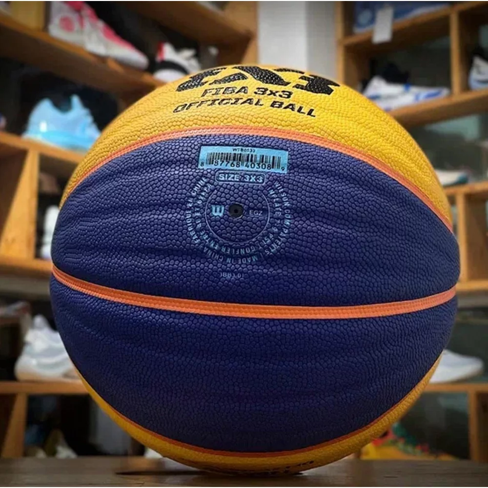 Стритбольный мяч Wilson FIBA 3X3 GAME BASKETBALL