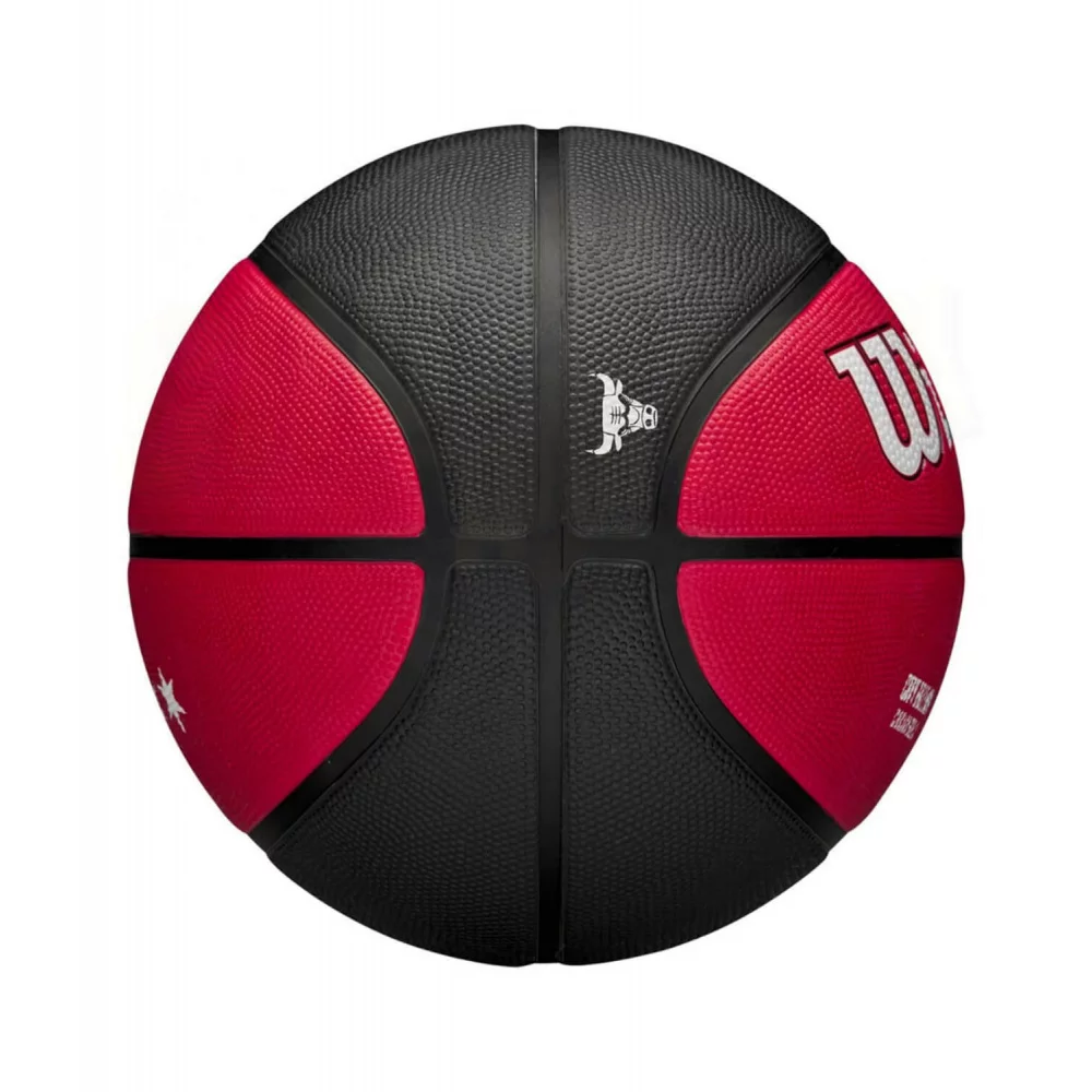 Баскетбольный мяч Wilson NBA Team City Edition Chicago Bulls размер 7