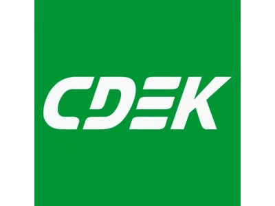 Теперь мы осуществляем доставку с помощью курьерской службы CDEK!