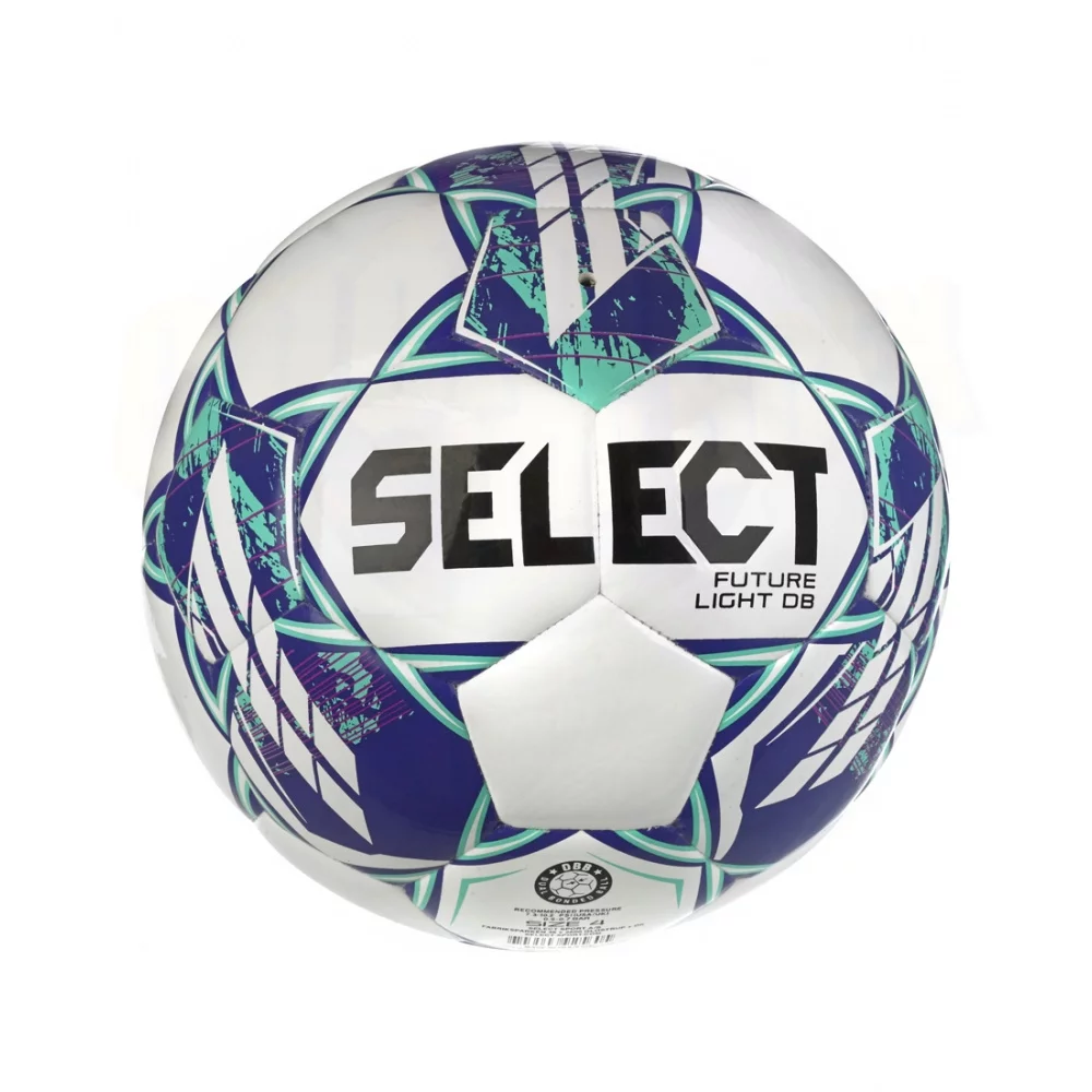 Мяч для футбола SELECT Future Light DB V23 р4