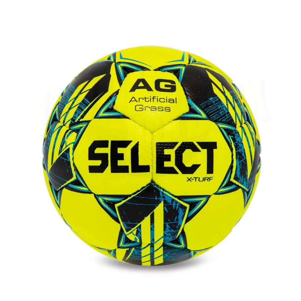 Футбольный мяч SELECT X-Turf V23