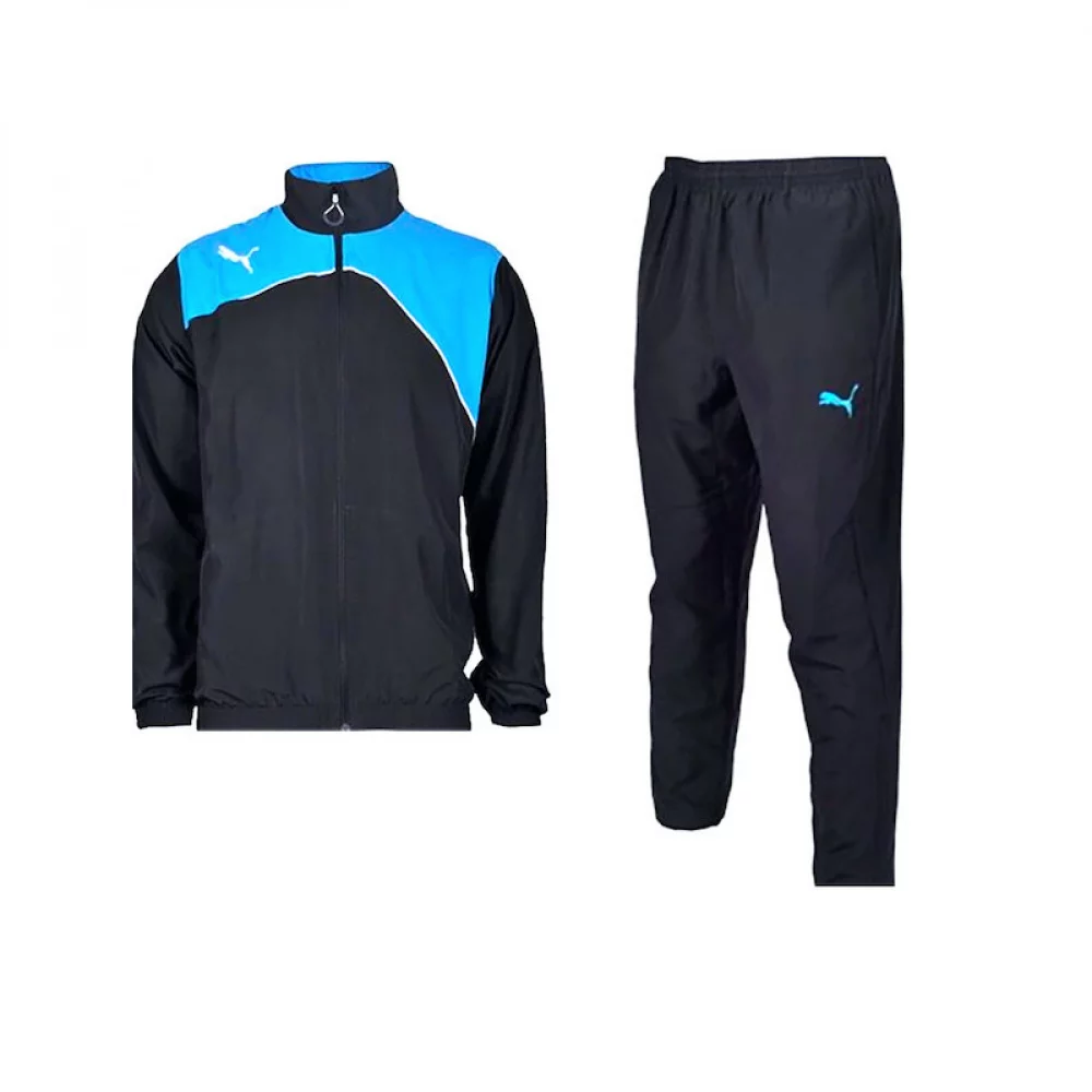 Спортивный костюм Puma Woven Tracksuit Blue