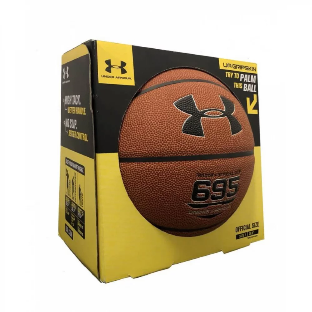 Мяч Under Armour 695 Indoor 7