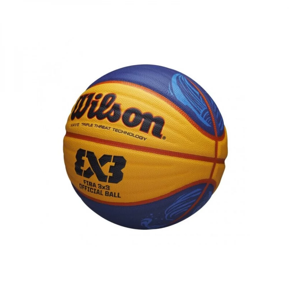 Мяч Wilson FIBA 3X3 GAME BASKETBALL 2020 WT